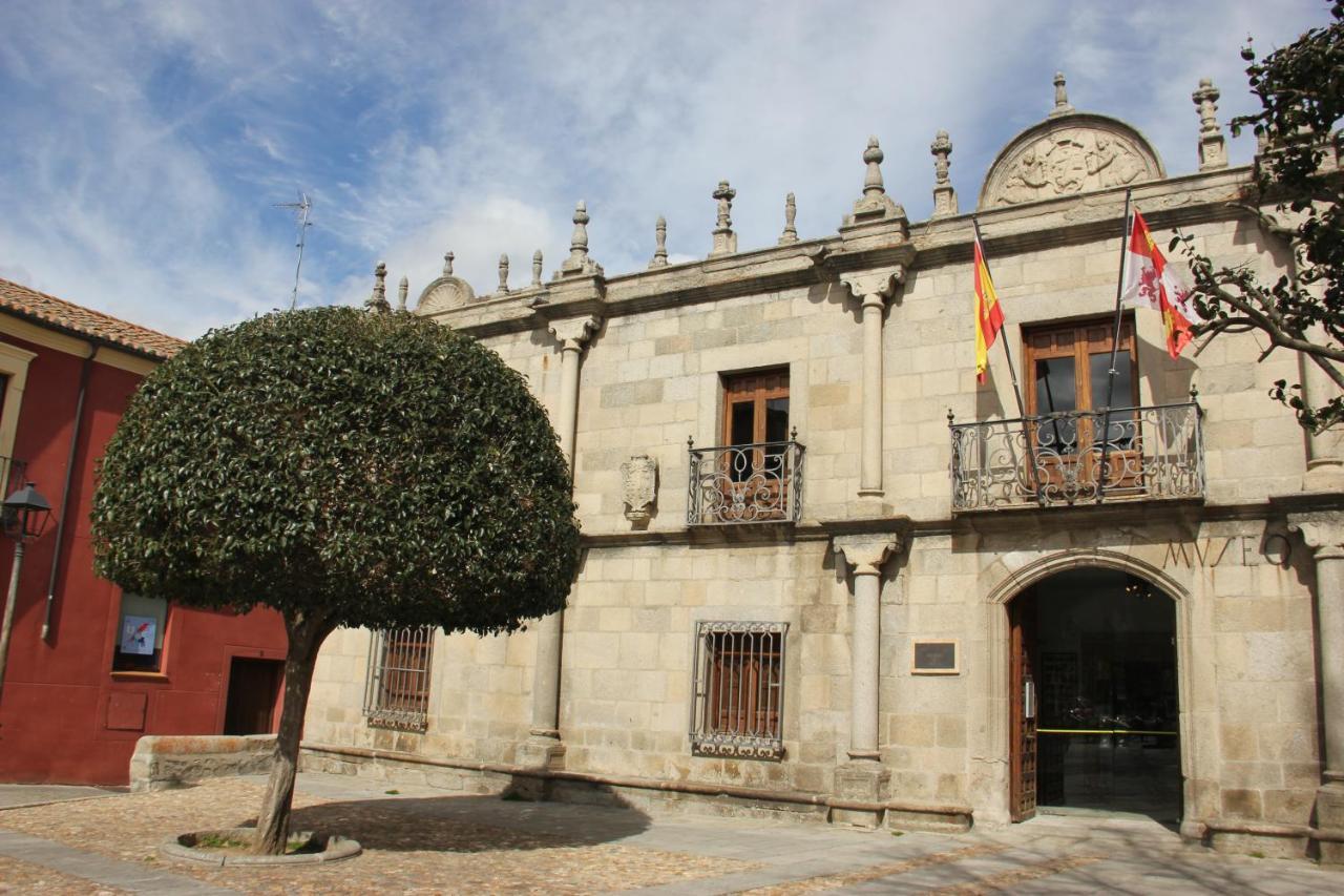 Appartement El Museo à Ávila Extérieur photo